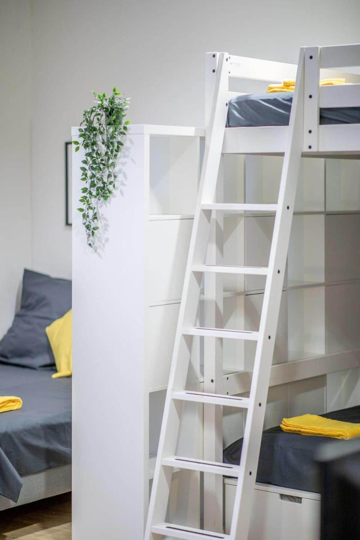 Studio Family Loft Self Checkin Street Parking Hamburgo Exterior foto